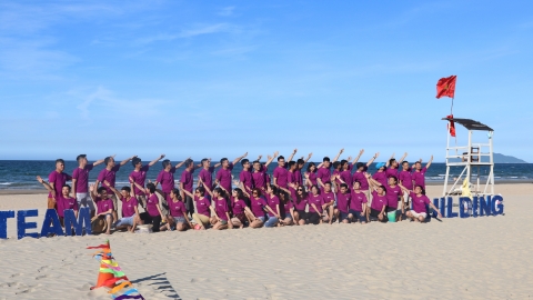 Holiday in Lang Co 2019